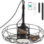 Ventilador techo exterior 24pulg con luz enchufable cenador
