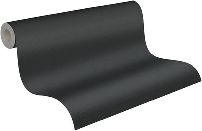 Papel pintado negro envejecido textura