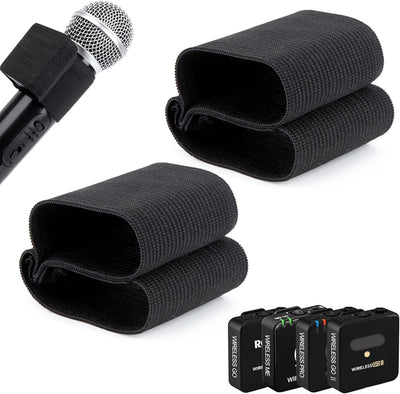 Funda elástica para micrófono Rode Wireless GO II/ME/PRO