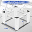 Pedestal lavandería 12pulg soporte ajustable antiderrap