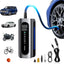 Inflador neumáticos 12V 150 PSI digital coche motocicleta