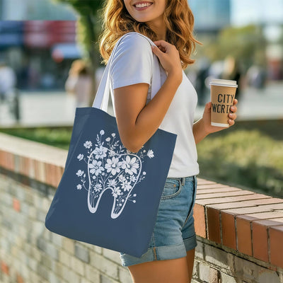 Bolsas de enfermera plegables reutilizables para mujer