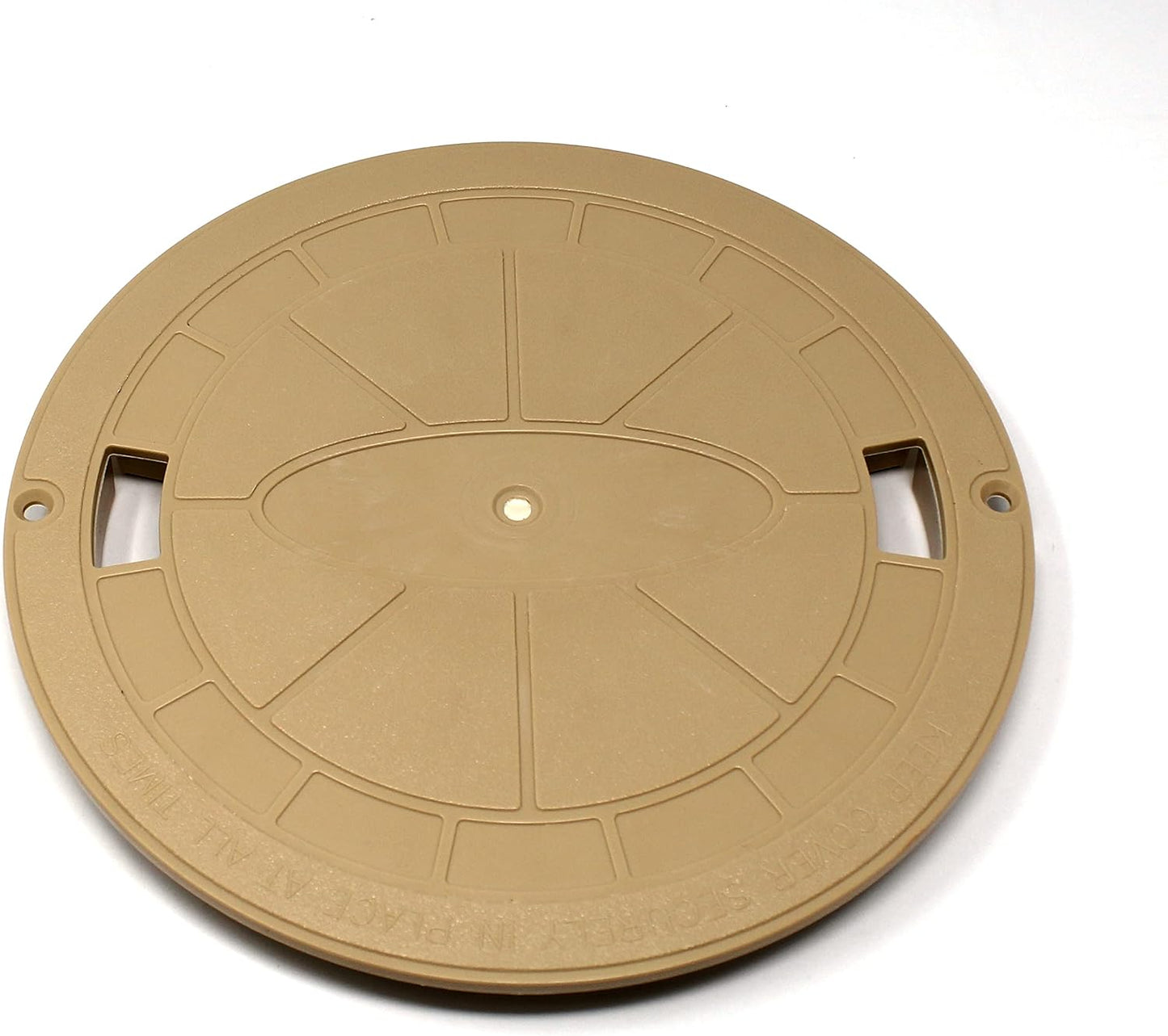 Tapa repuesto cubierta skimmer piscina Hayward SP1070C