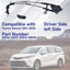 Subensamblaje cable puerta eléctrica Toyota Sienna 11-20