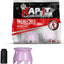 2 Pzas Extensión Elevador 1.5pulg Morado Adaptador Altura Césped