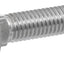 Perno acero inox 1/4x4" set 25