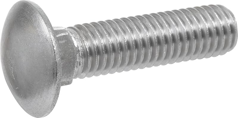 Perno acero inox 1/4x4" set 25