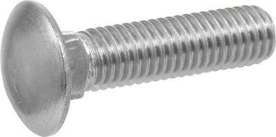 Perno acero inox 1/4x4" set 25