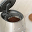 Cafetera goteo retro Smeg jarra vidrio acero inox