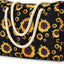 Bolsa playa mujer impermeable a prueba de arena con cremallera