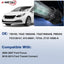 Motor ventilador repuesto para Ford Focus 00-07