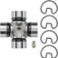 Junta universal engrasable para 880 con rodamiento