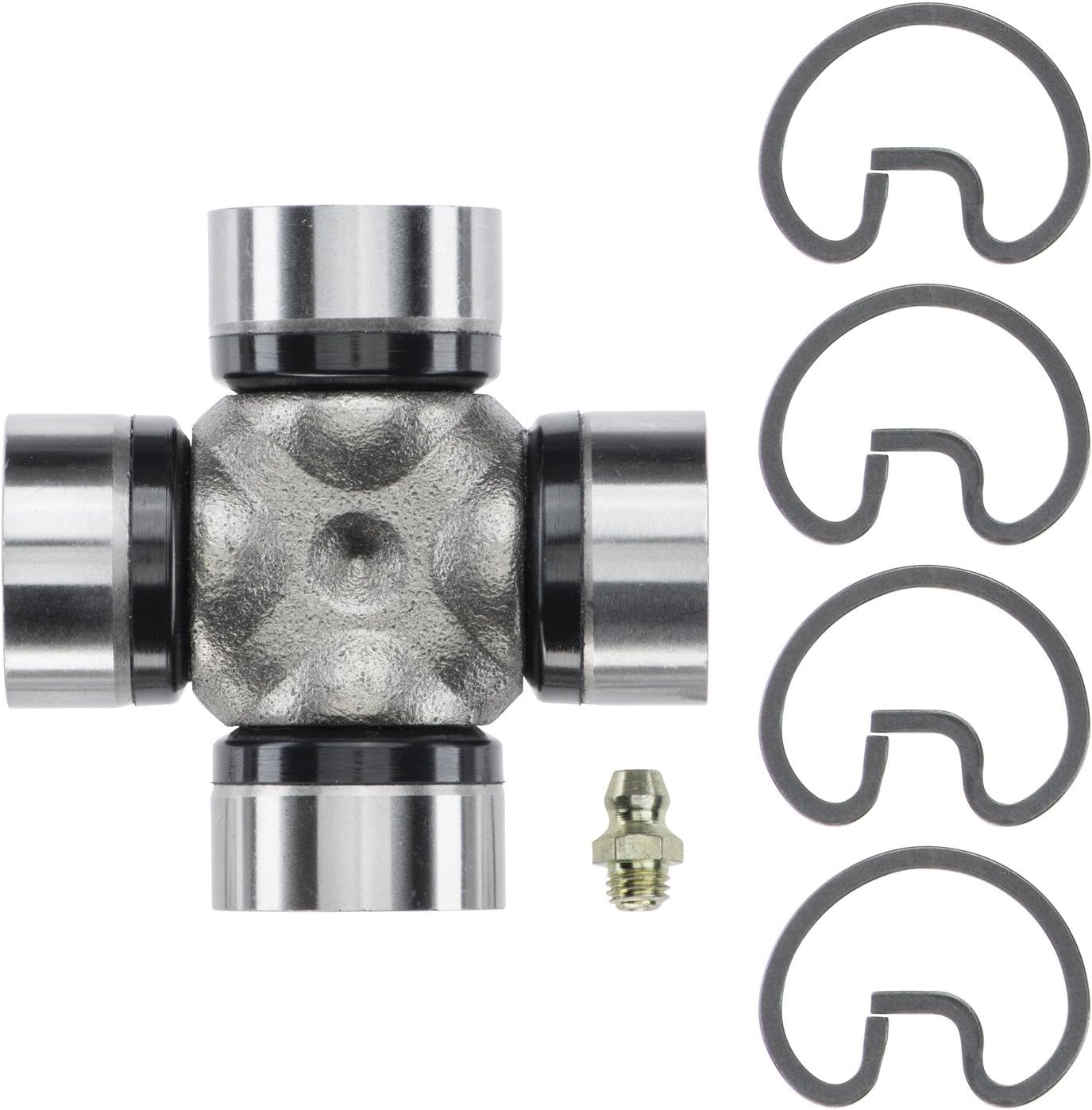 Junta universal engrasable para 880 con rodamiento