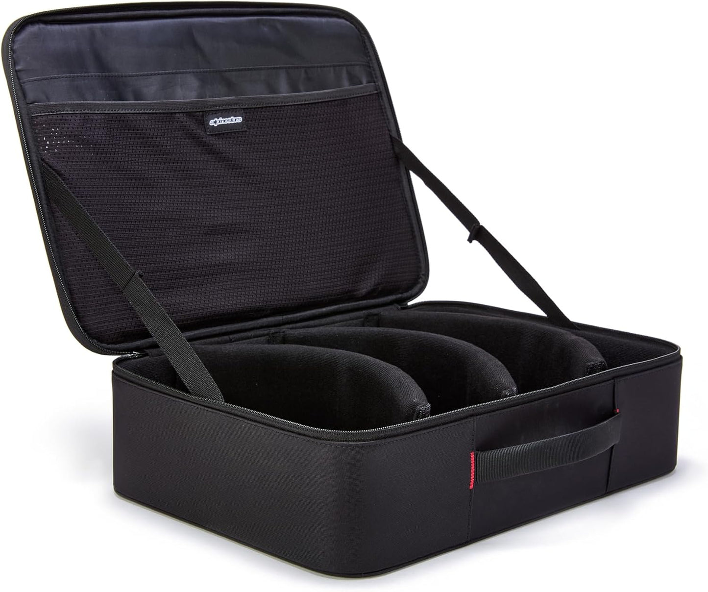 Funda protectora gafas visión Supertech negro
