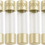 Fusibles vidrio 1.25A 0.197x0.787pulg set 5