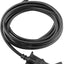 Arnés cableado remolque 4 pines 9.5ft cobre 18AWG cubierta