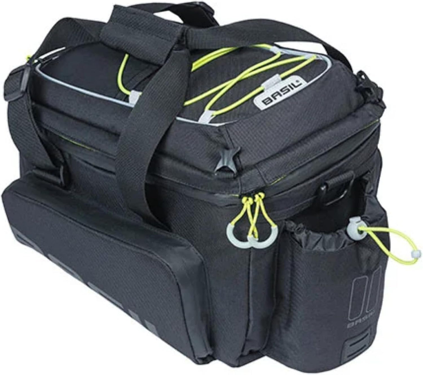 Bolsa bicicleta profesional comp Mik 9-36l impermeable