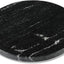 Tabla cortar mármol natural 11pulg para cocina y pastelería