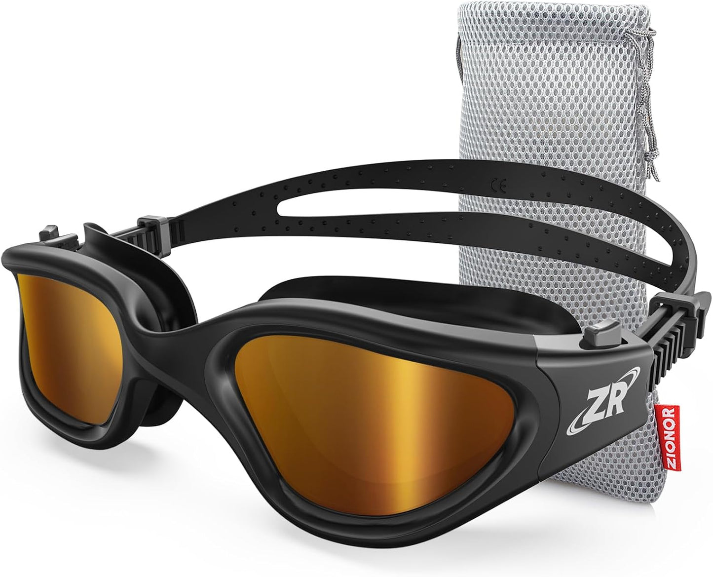 Gafas natación polarizadas unisex mujer adulta anti UV