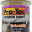 Pintura en polvo para señuelos de pesca 2oz