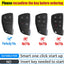 Funda llavero Chey Suburban 3 botones