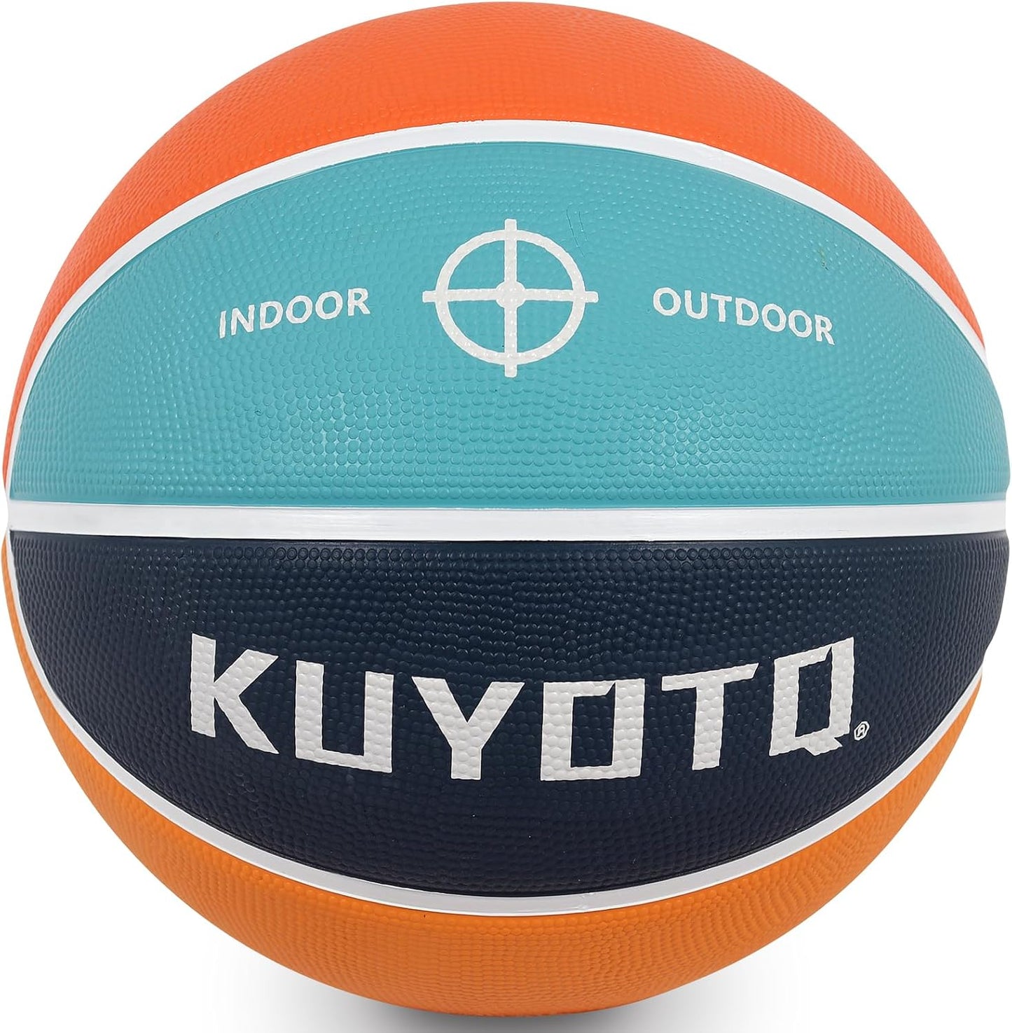 Baloncesto para niños y adultos tamaños 3-7 goma o cuero sintético