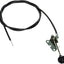 Cable control acelerador 60-522 Murray color negro