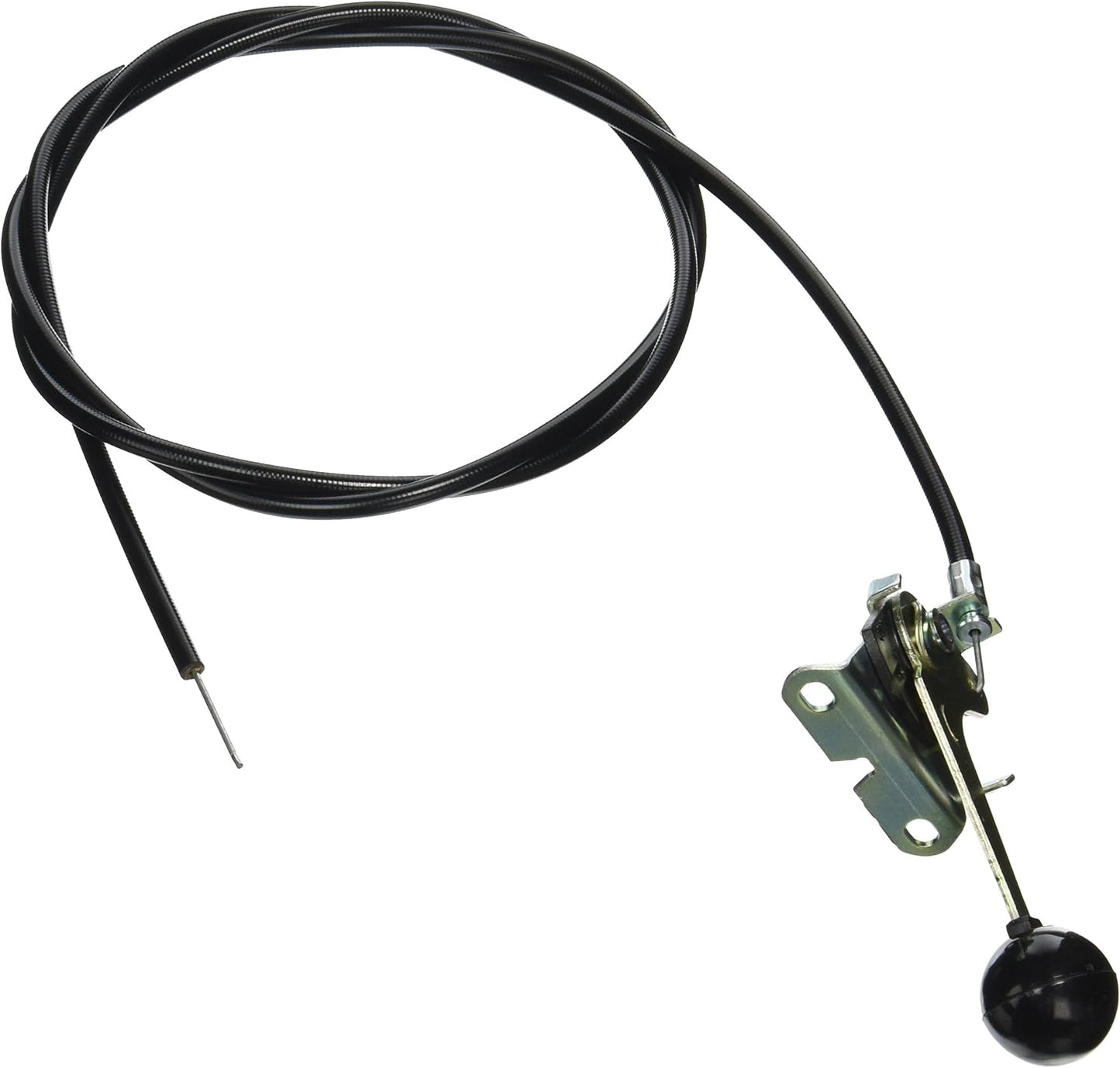 Cable control acelerador 60-522 Murray color negro