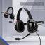 Auriculares aislamiento ruido comp Baofeng Kenwood 2 pin