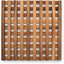 Salvamanteles venecianos madera acacia 10x10pulg