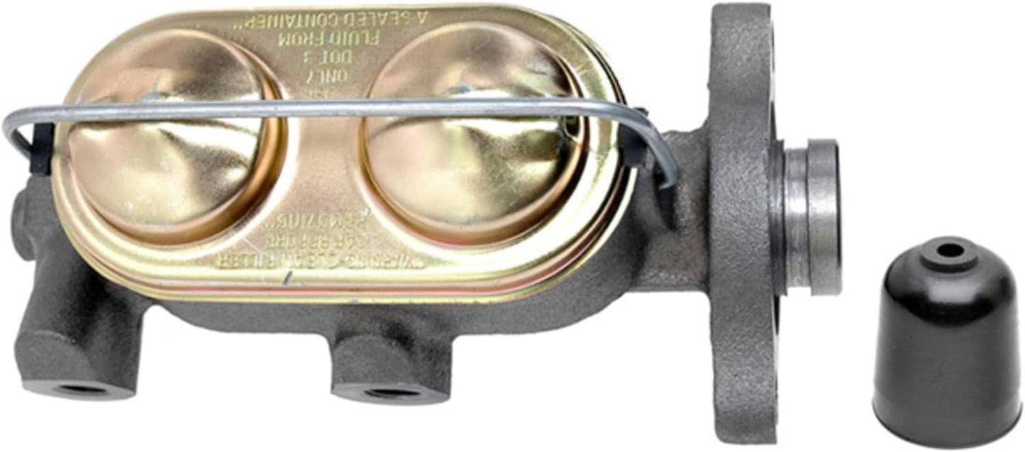 Conjunto cilindro maestro freno oro 18m1027