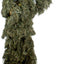 Traje ghillie para caza camuflaje verde