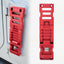 Escalón bisagra puerta Jeep JL Gladiator 2007-24 aluminio