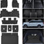 Alfombrillas piso Ford Expedition MAX 2025 con forros TPE
