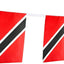 Bandera Trinidad 100ft 76 Banderines Decoración Fiesta Bar