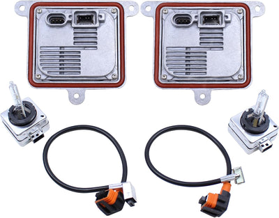 Unidad control balasto faros HID para Chevy Blazer