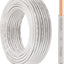 Cable eléctrico OFC 12 AWG 50 ft cobre sólido 600V