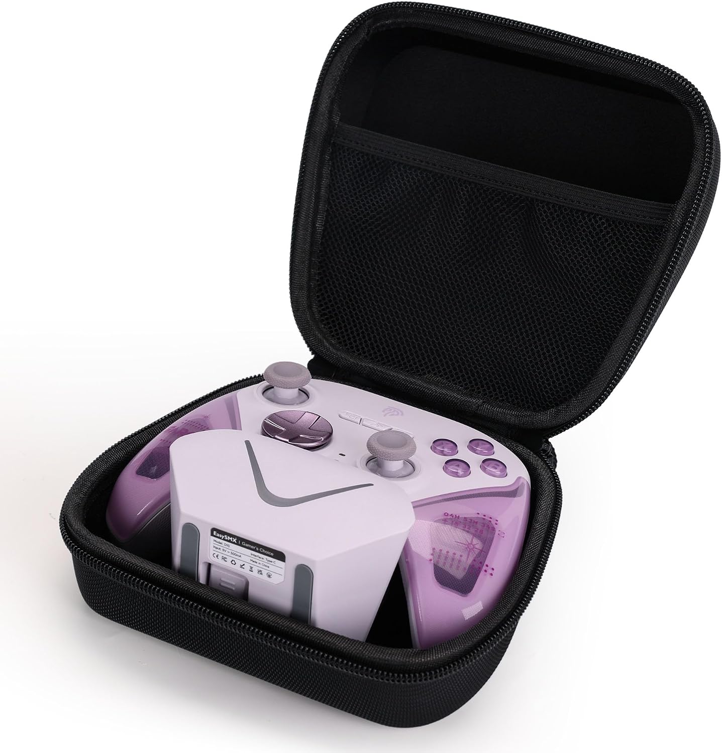 Funda transporte controlador comp D05 D10 Manba 8BitDo Echtpower
