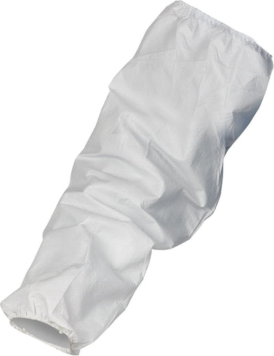 Protectores manga A40 200uds estuche color blanco