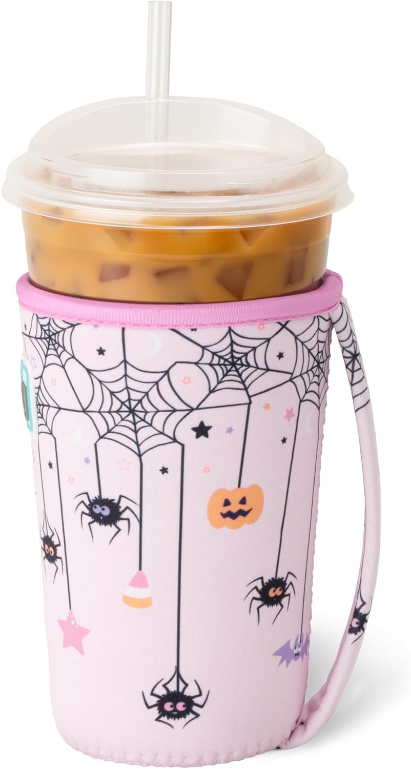 Funda neopreno taza café helado 22oz con asa