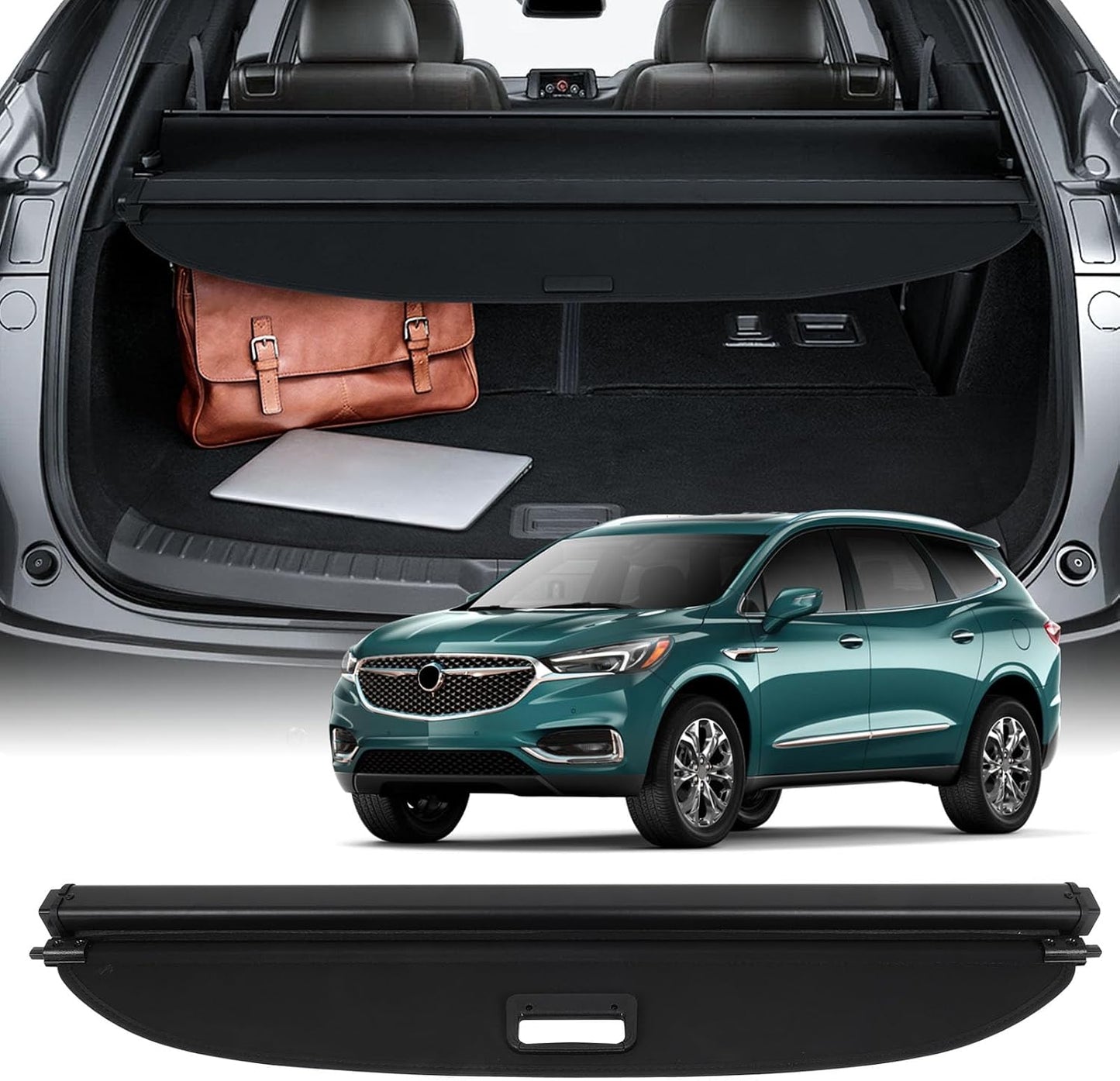 Cubierta maletero Buick Envision 2021-24 2.0L impermeable