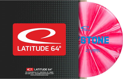 Putter disc golf Keystone 6.17oz color sello