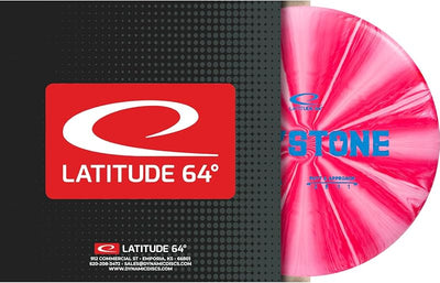 Putter disc golf Keystone 6.17oz color sello