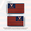 Bandera UV Cavaliers 3x5ft para interiores y exteriores