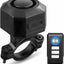 Alarma bicicleta inalámbrica 110db antirrobo USB-C
