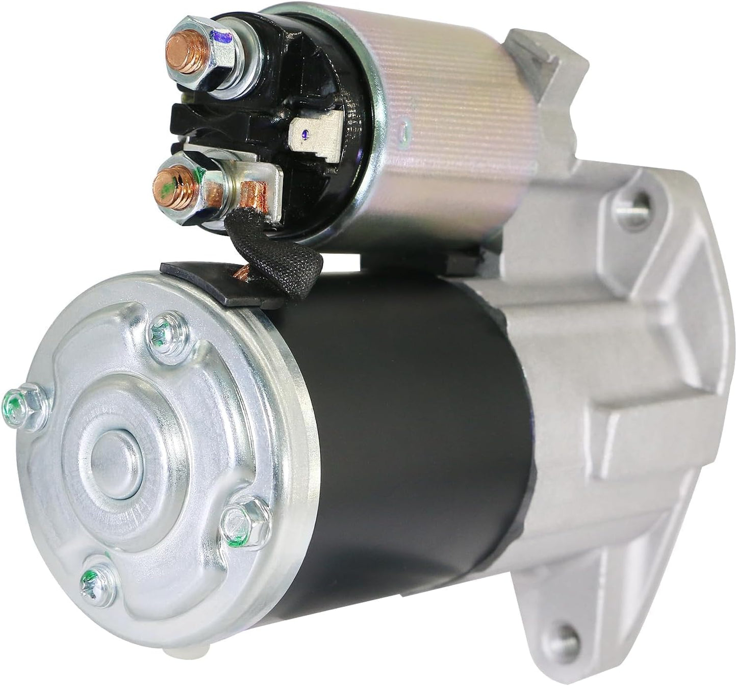 Reemplazo arrancador Dodge Ram 05-08 V8 5.7L Hemi