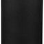 Taza 12oz color Negro para Cafés en Hogar con Asa Ergonómica