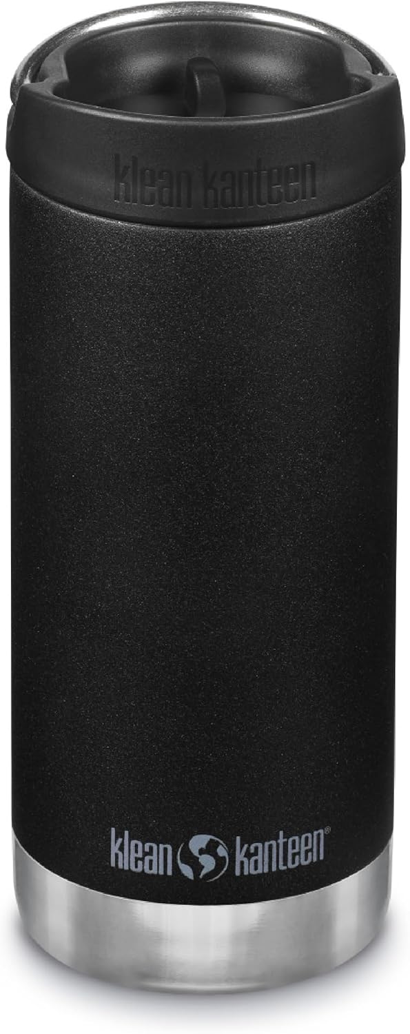 Taza 12oz color Negro para Cafés en Hogar con Asa Ergonómica