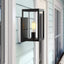 Luz pared exterior al aire libre A291W-2PK