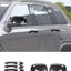 Set tapas espejos fibra carbono Jeep Grand Cherokee 10-20